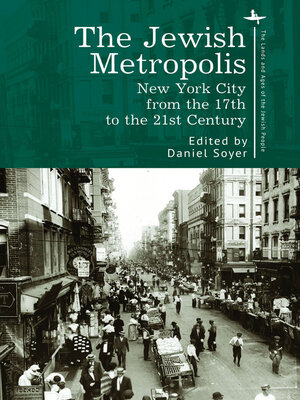 cover image of The Jewish Metropolis